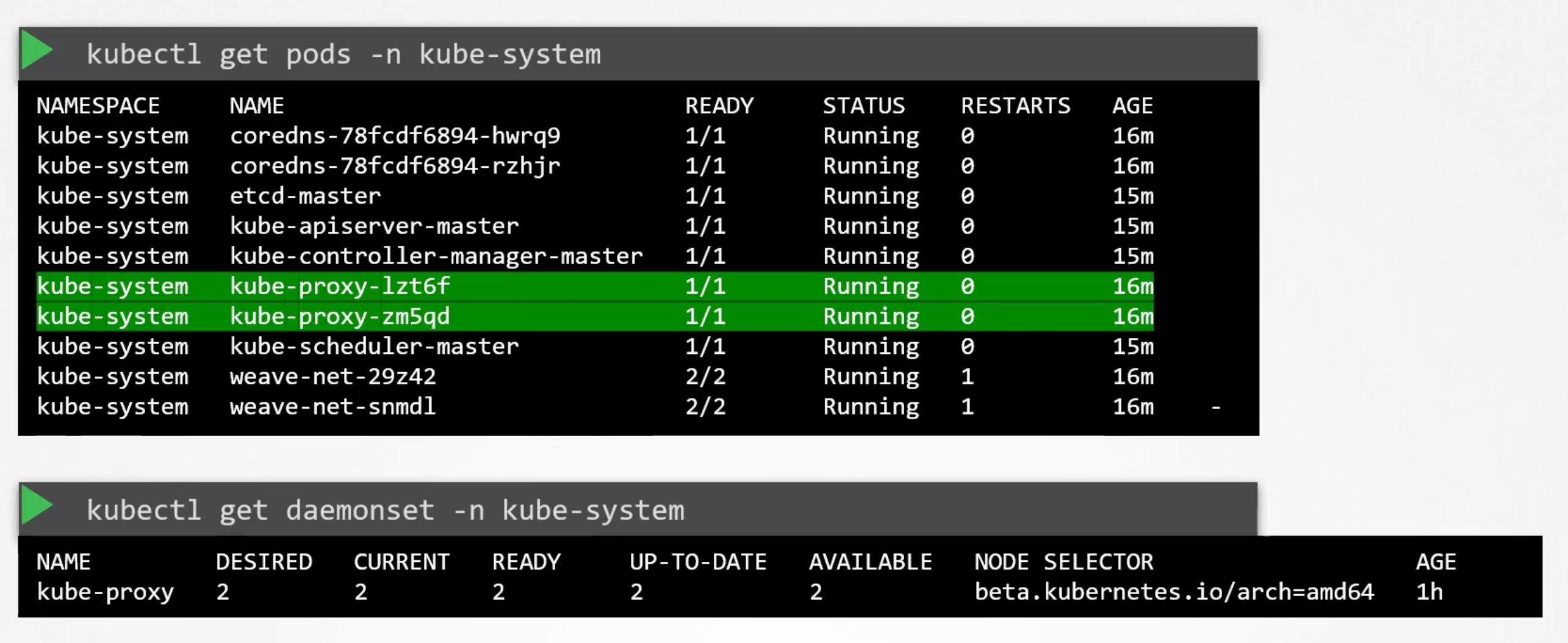 Kube Proxy