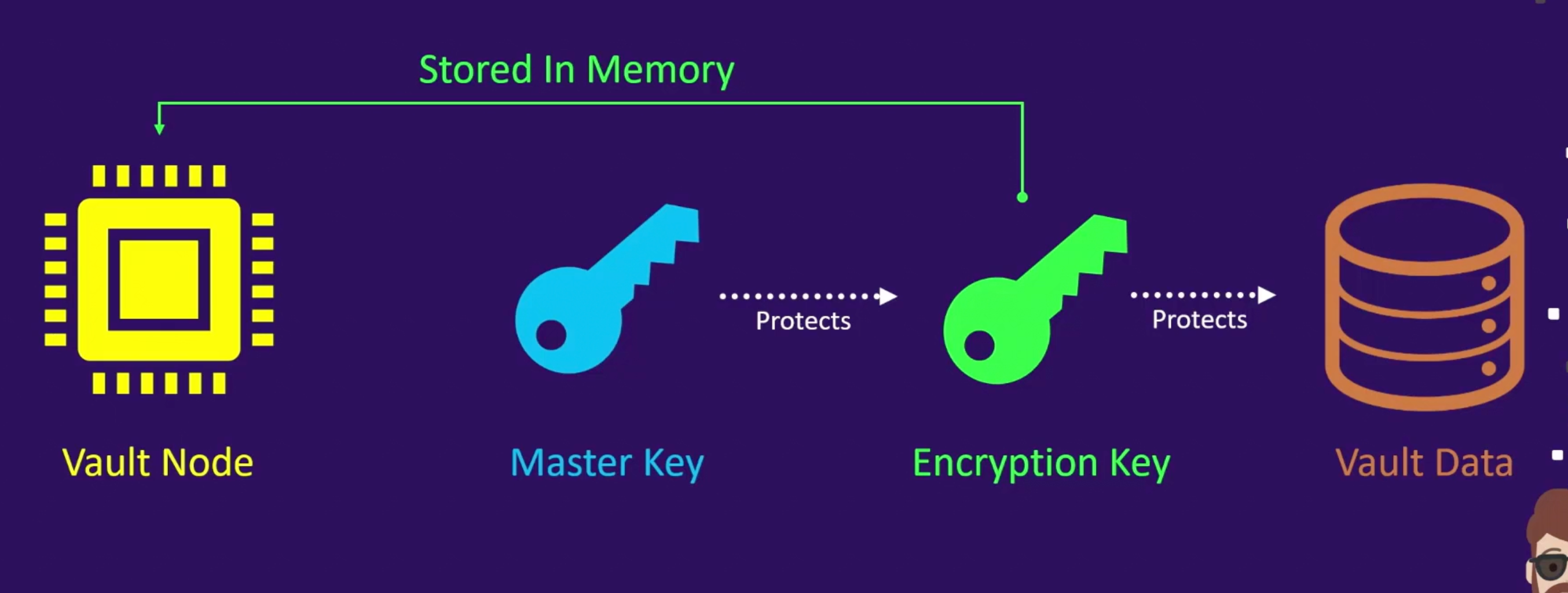 Vault Data Protection